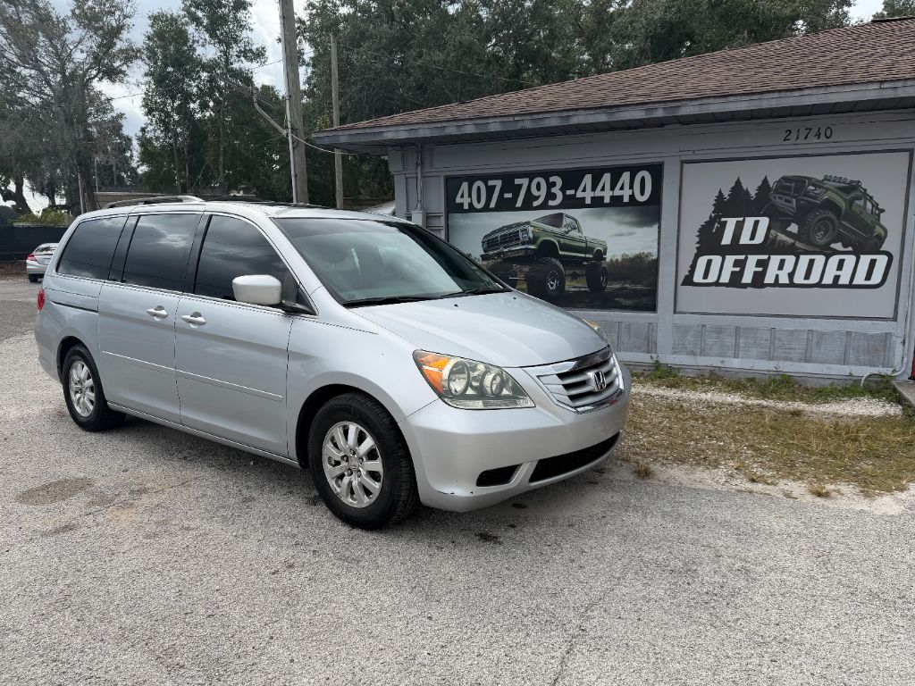 2010 Honda Odyssey EX-L