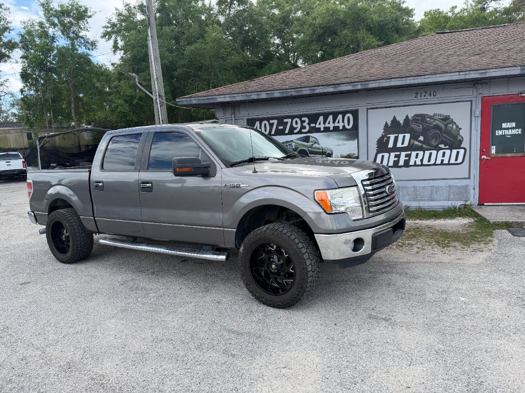 2012 Ford F-150 XL
